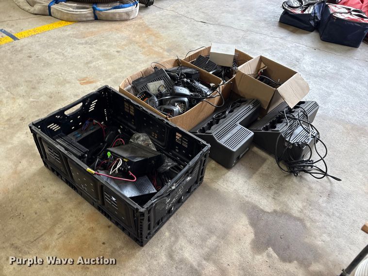 image for item FI0218 Radio equipment