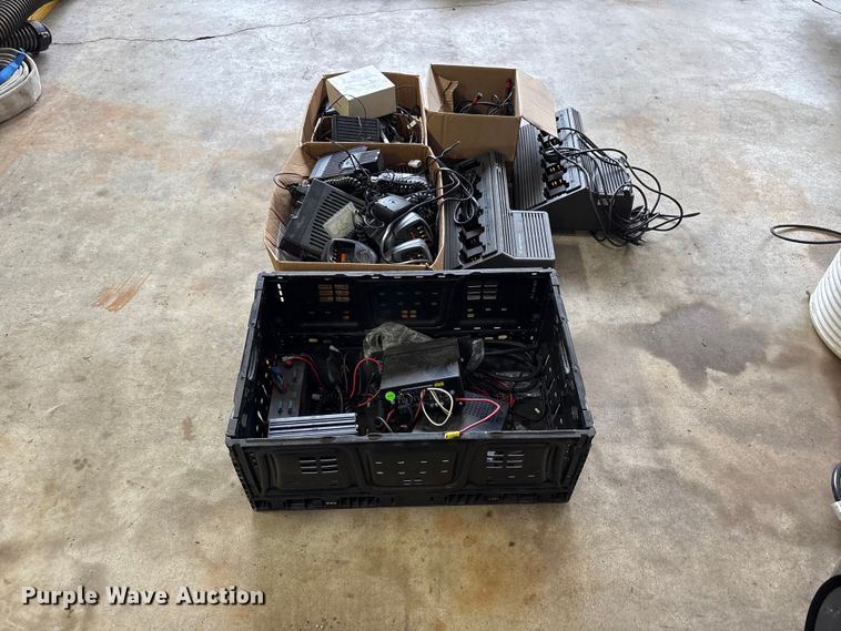 image for item FI0218 Radio equipment