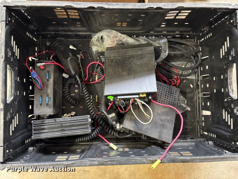 image for item FI0218 Radio equipment