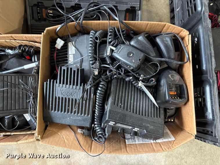 image for item FI0218 Radio equipment