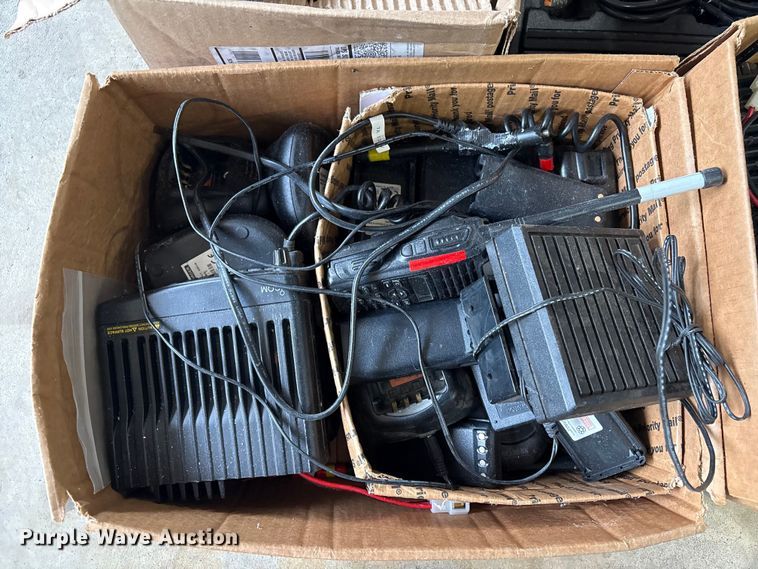 image for item FI0218 Radio equipment