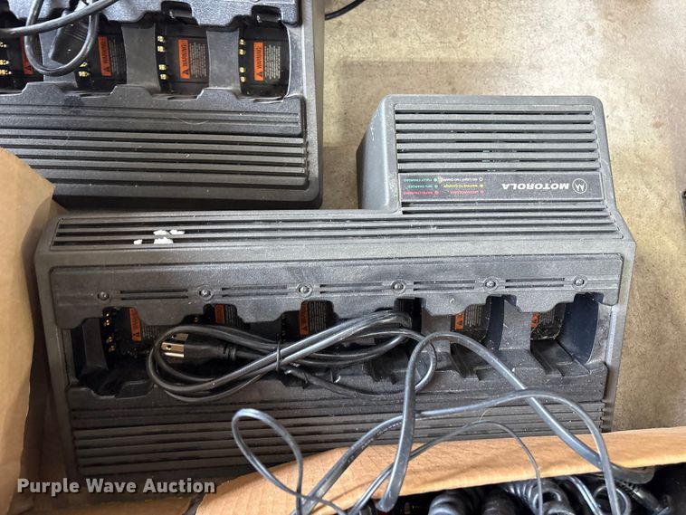 image for item FI0218 Radio equipment