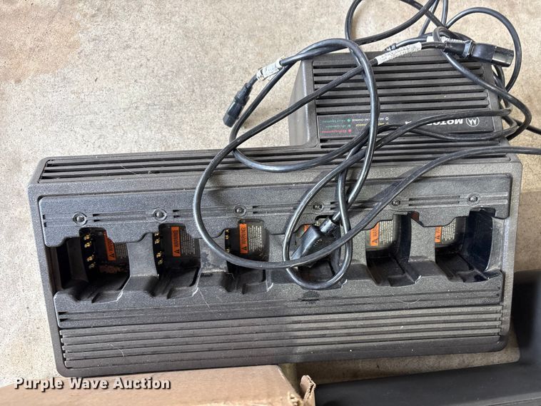 image for item FI0218 Radio equipment
