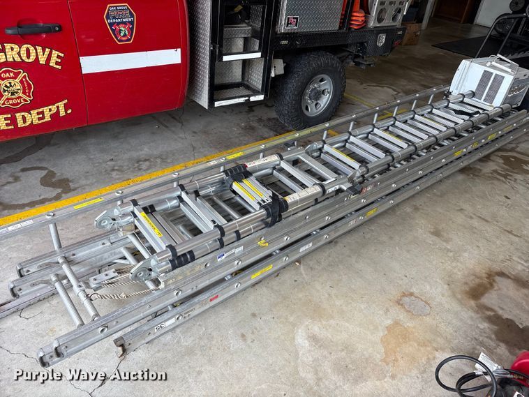 image for item FI0219 Approximately 6 ladders