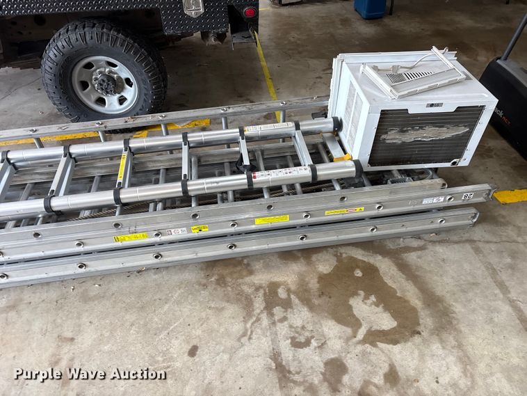 image for item FI0219 Approximately 6 ladders