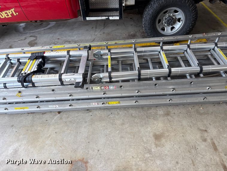 image for item FI0219 Approximately 6 ladders