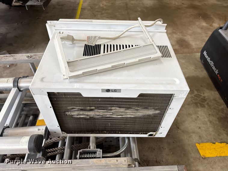 image for item FI0219 Approximately 6 ladders