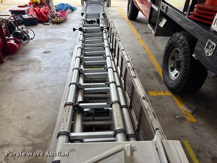 image for item FI0219 Approximately 6 ladders