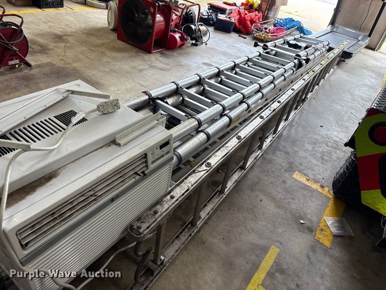 image for item FI0219 Approximately 6 ladders