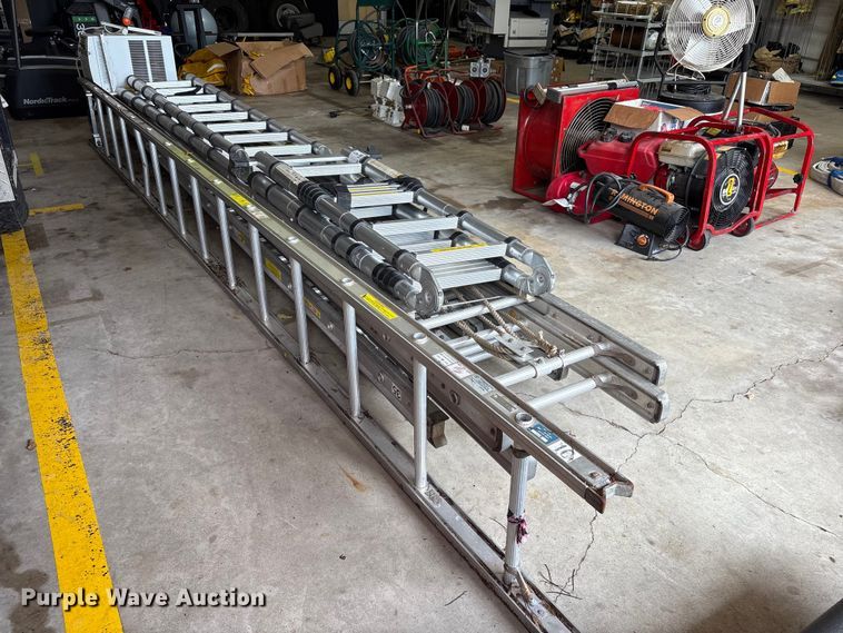 image for item FI0219 Approximately 6 ladders