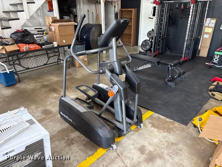 image for item FI0220 NordicTrack A.C.T. elliptical