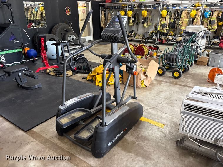 image for item FI0220 NordicTrack A.C.T. elliptical