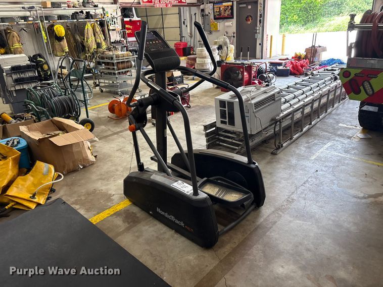 image for item FI0220 NordicTrack A.C.T. elliptical