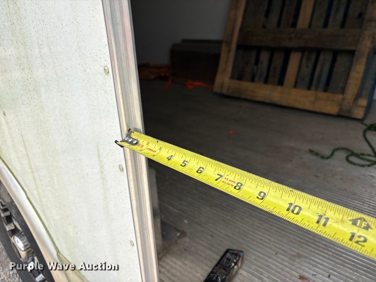 image for item FI0222 2015 Sundowner enclosed cargo trailer