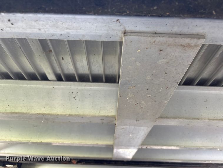 image for item FI0222 2015 Sundowner enclosed cargo trailer