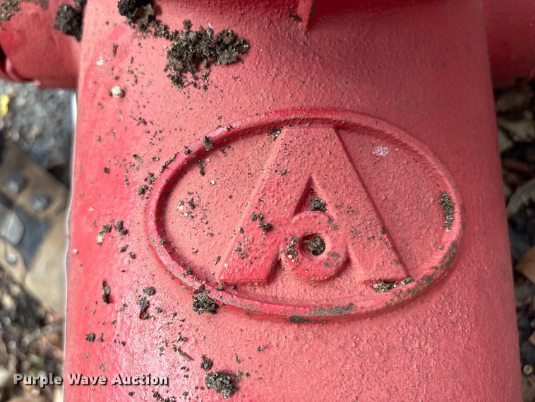 image for item FI0223 (3) fire hydrants