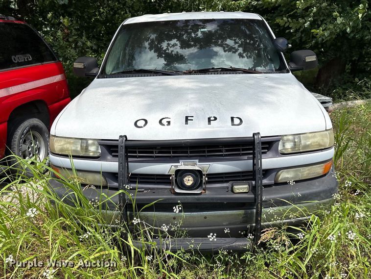 image for item FI0224 2006 Chevrolet Tahoe SUV