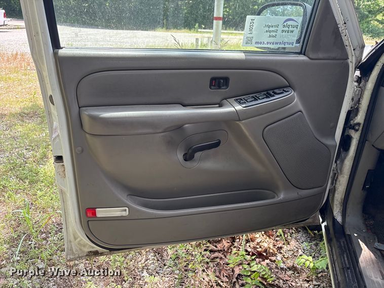 image for item FI0224 2006 Chevrolet Tahoe SUV