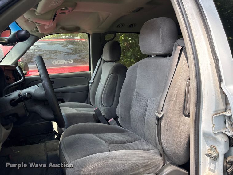 image for item FI0224 2006 Chevrolet Tahoe SUV