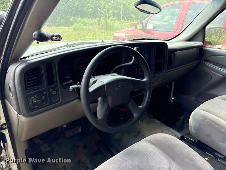 image for item FI0224 2006 Chevrolet Tahoe SUV