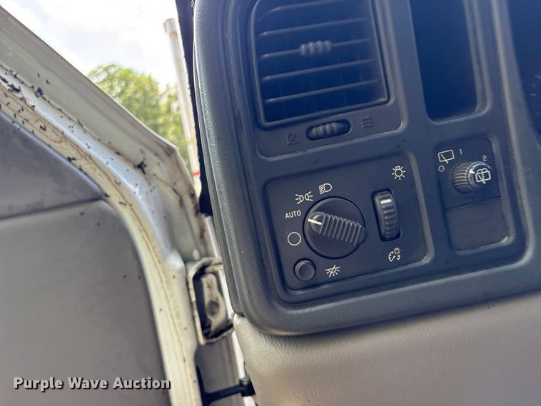 image for item FI0224 2006 Chevrolet Tahoe SUV