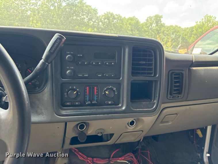 image for item FI0224 2006 Chevrolet Tahoe SUV