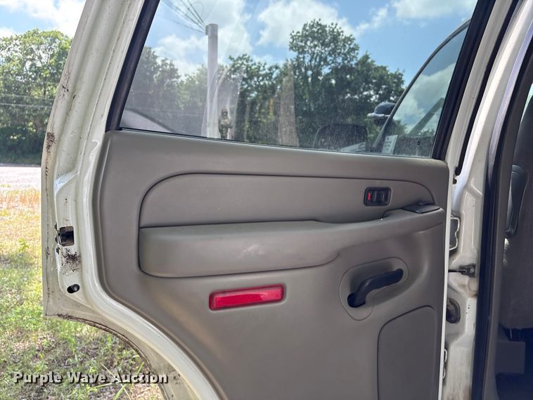 image for item FI0224 2006 Chevrolet Tahoe SUV