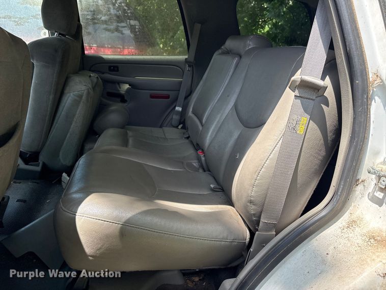 image for item FI0224 2006 Chevrolet Tahoe SUV