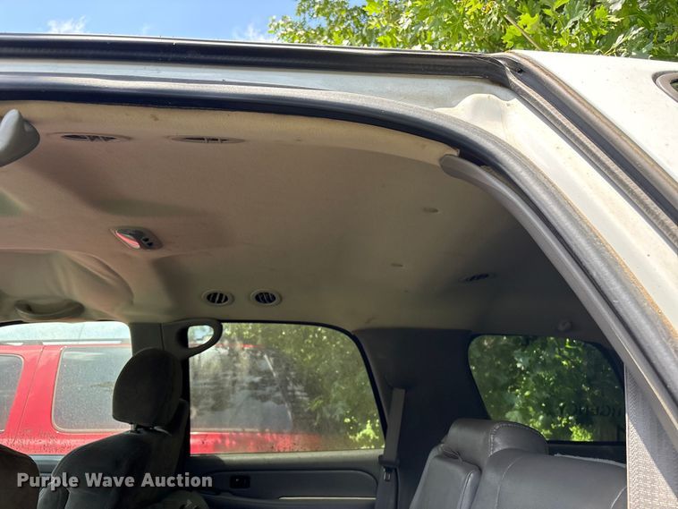 image for item FI0224 2006 Chevrolet Tahoe SUV