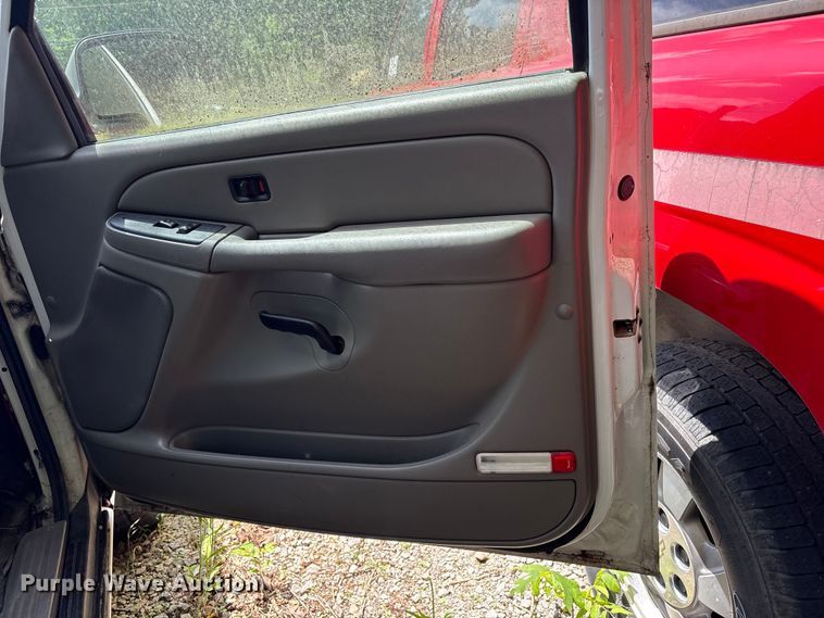 image for item FI0224 2006 Chevrolet Tahoe SUV
