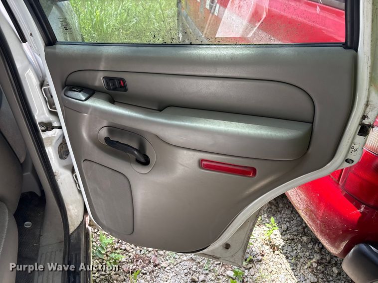 image for item FI0224 2006 Chevrolet Tahoe SUV