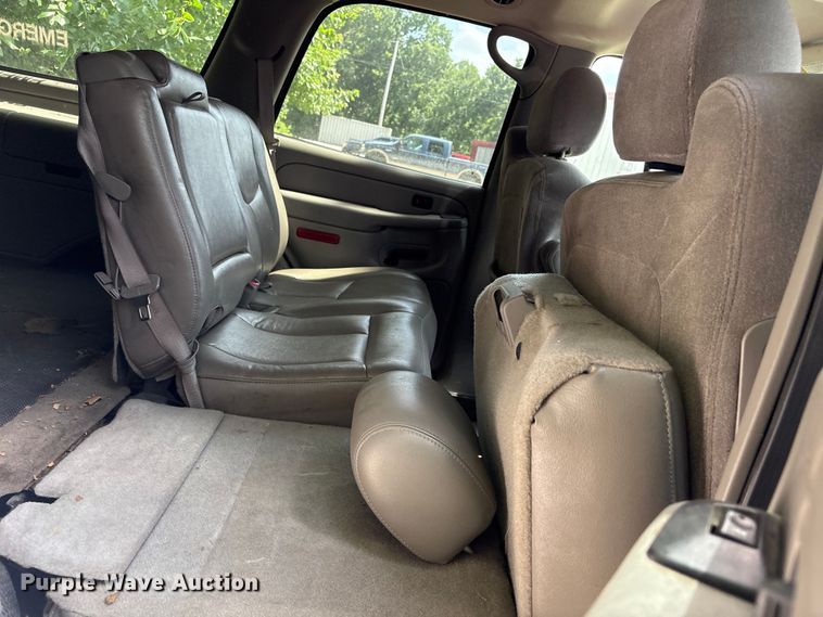 image for item FI0224 2006 Chevrolet Tahoe SUV