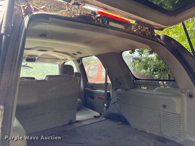 image for item FI0224 2006 Chevrolet Tahoe SUV