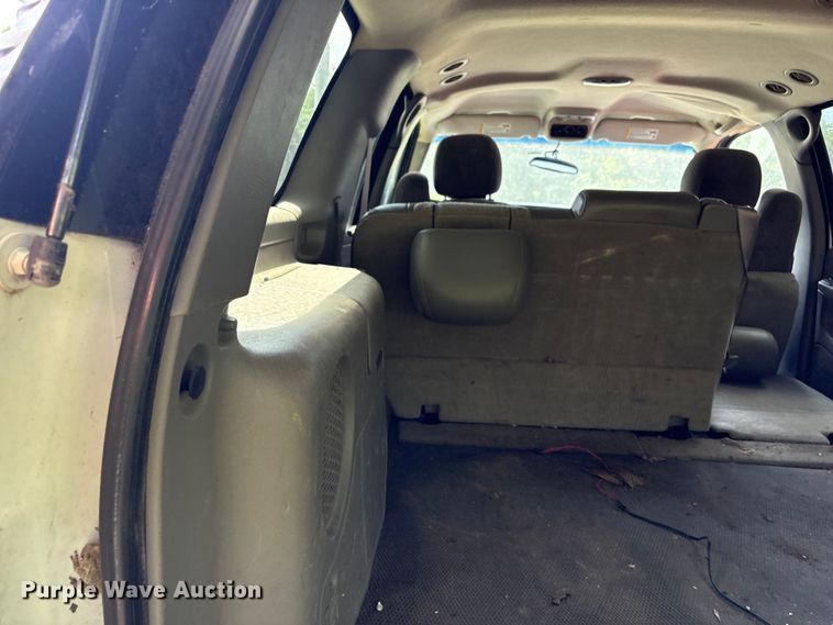 image for item FI0224 2006 Chevrolet Tahoe SUV