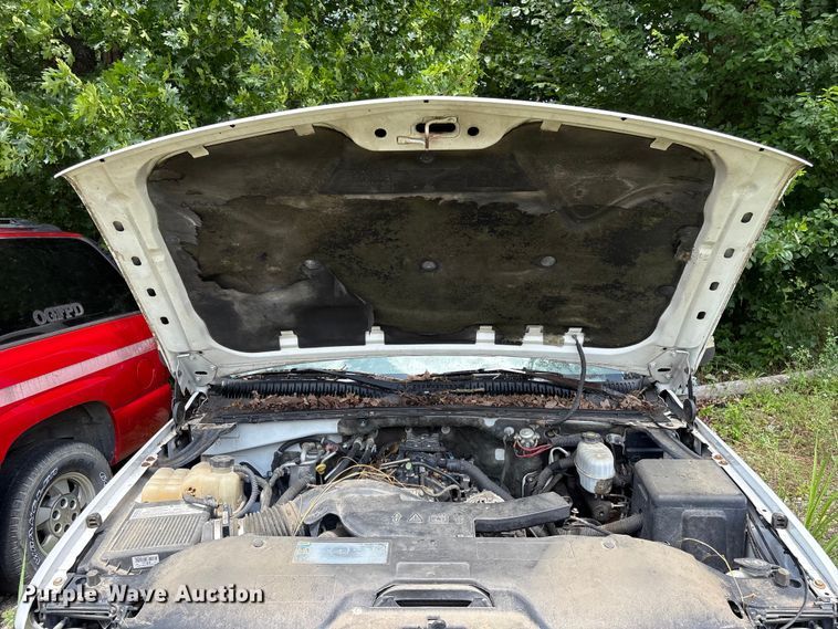 image for item FI0224 2006 Chevrolet Tahoe SUV