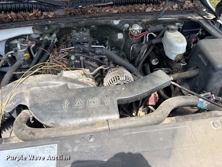 image for item FI0224 2006 Chevrolet Tahoe SUV