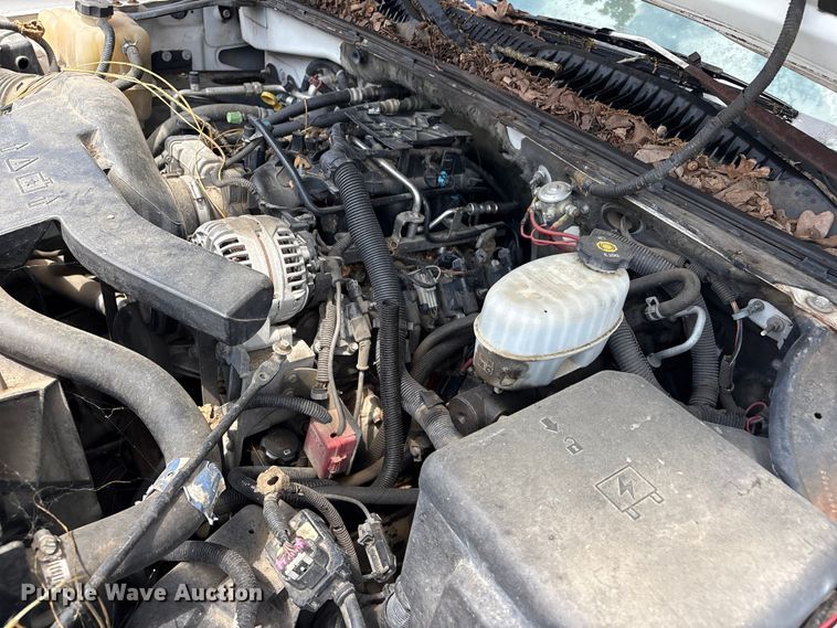 image for item FI0224 2006 Chevrolet Tahoe SUV