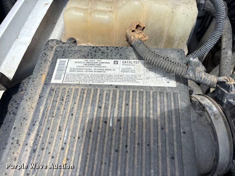 image for item FI0224 2006 Chevrolet Tahoe SUV