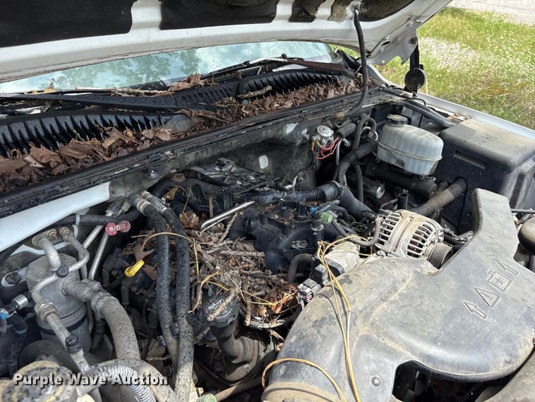 image for item FI0224 2006 Chevrolet Tahoe SUV