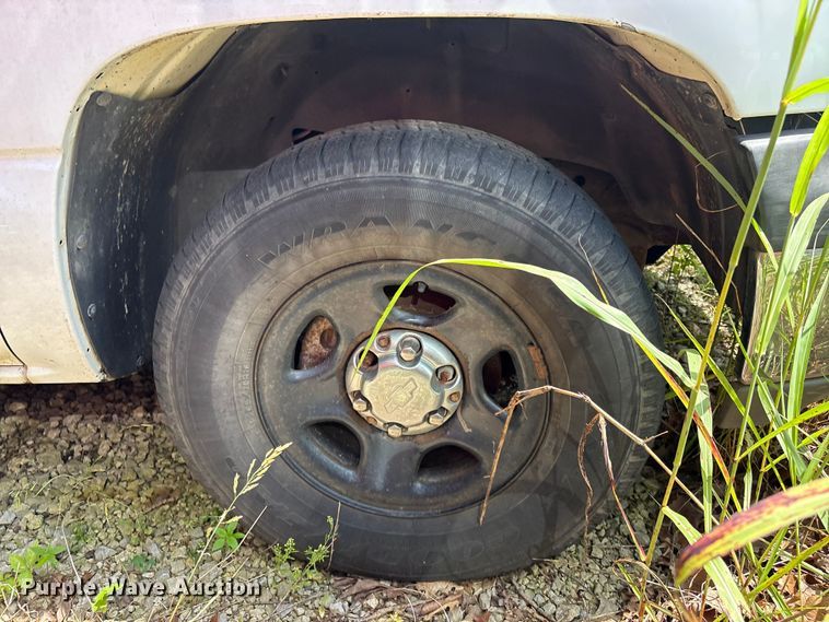 image for item FI0224 2006 Chevrolet Tahoe SUV