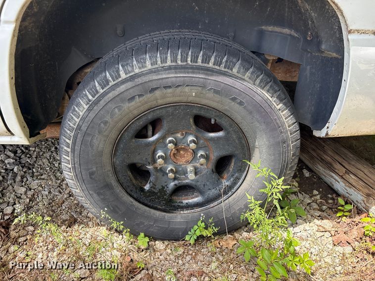image for item FI0224 2006 Chevrolet Tahoe SUV