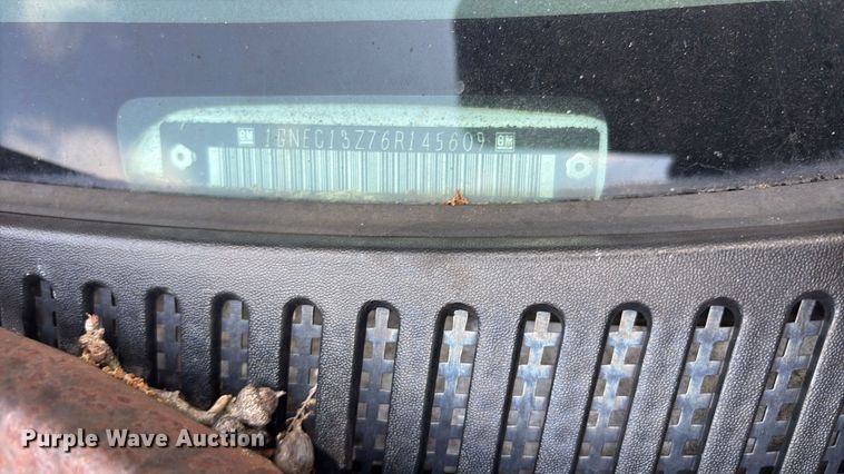 image for item FI0224 2006 Chevrolet Tahoe SUV