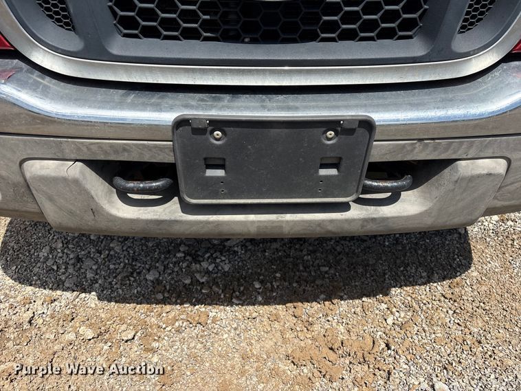 image for item FI0226 2004 Ford Ranger Ext. Cab pickup truck