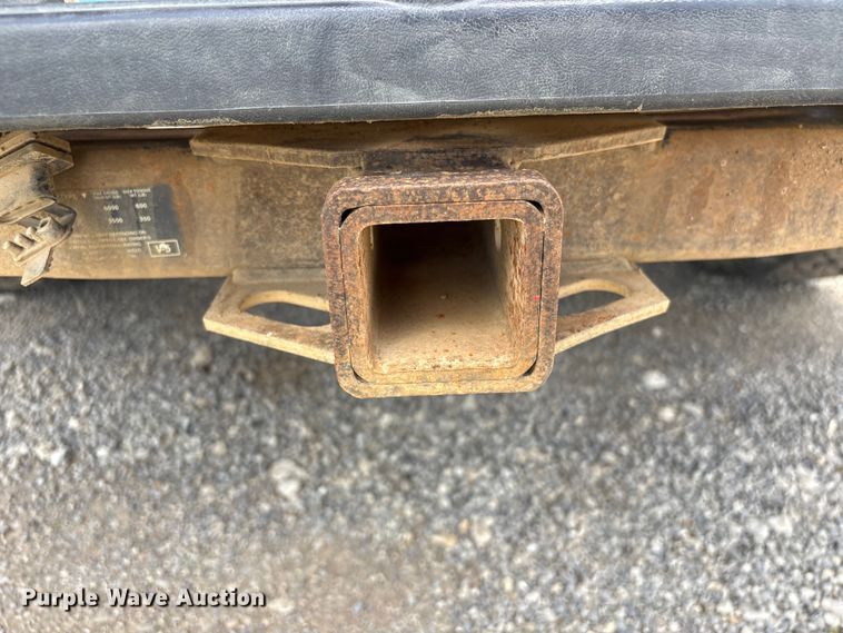 image for item FI0226 2004 Ford Ranger Ext. Cab pickup truck
