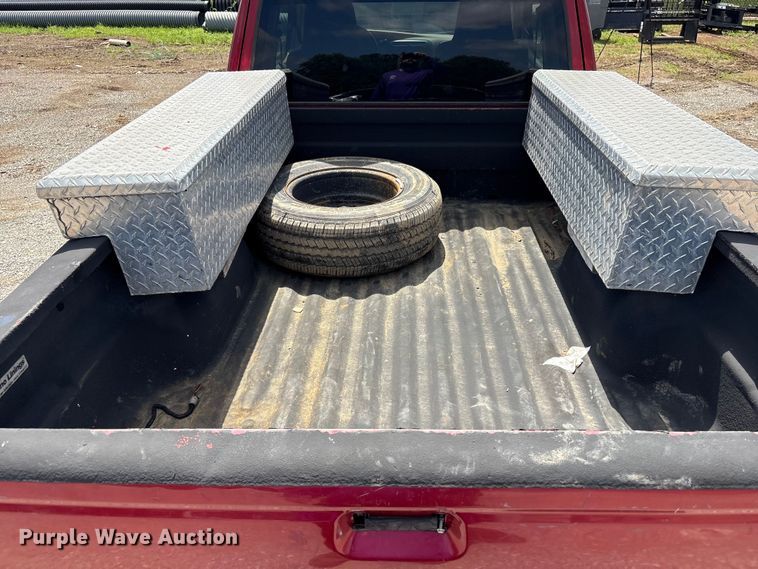 image for item FI0226 2004 Ford Ranger Ext. Cab pickup truck