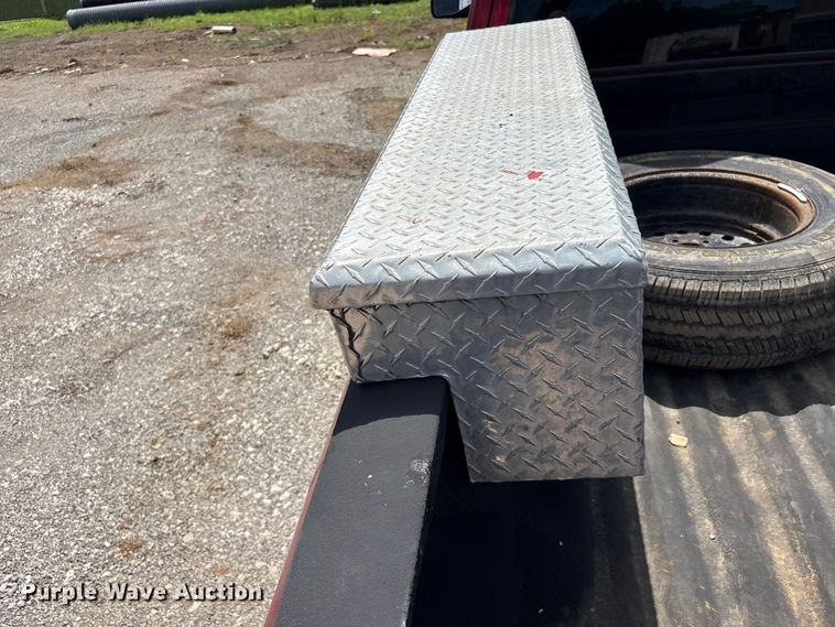 image for item FI0226 2004 Ford Ranger Ext. Cab pickup truck