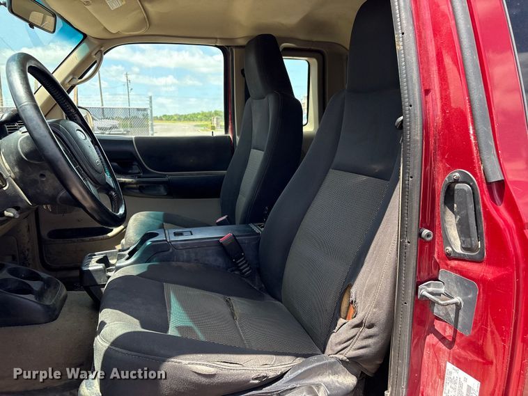 image for item FI0226 2004 Ford Ranger Ext. Cab pickup truck