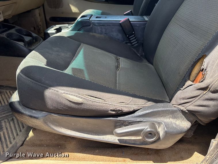 image for item FI0226 2004 Ford Ranger Ext. Cab pickup truck