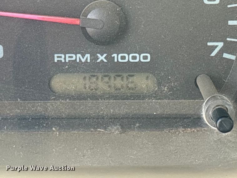 image for item FI0226 2004 Ford Ranger Ext. Cab pickup truck