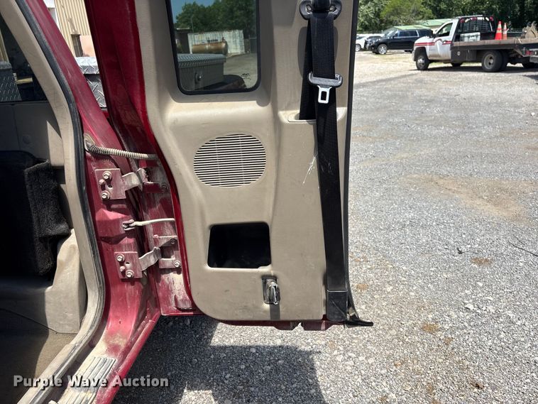 image for item FI0226 2004 Ford Ranger Ext. Cab pickup truck